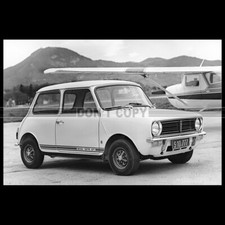 Photo A.034630 MINI 1275 GT