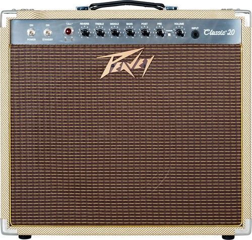 Peavey classic 112 - peavey, 20-watt