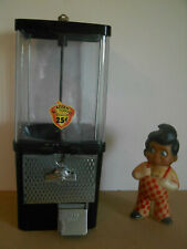 Distributeur de bonbons 25 cents US komet 25 cents vending machine gumball 70's 