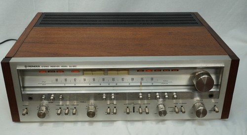 Pioneer 950 receiver - pioneer,