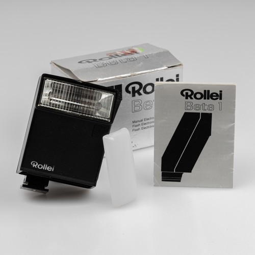 Tested rollei beta - rollei, 1