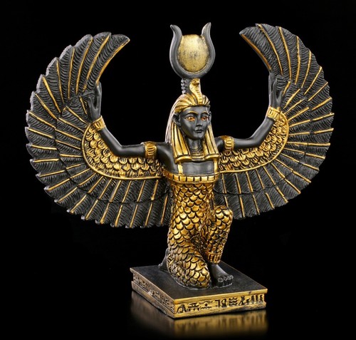 Figur égyptienne isis - Égyptienne,