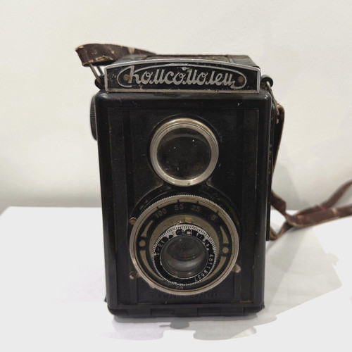 Appareil photo vintage - photo,