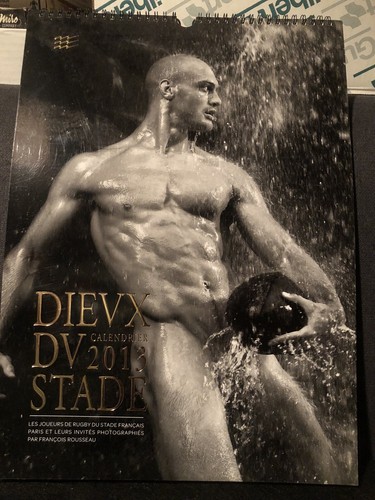 Calendrier rugby dieux du - calendrier,