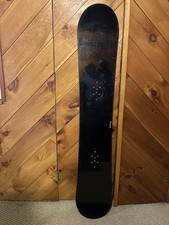 2008 Burton CustomX 160 CK