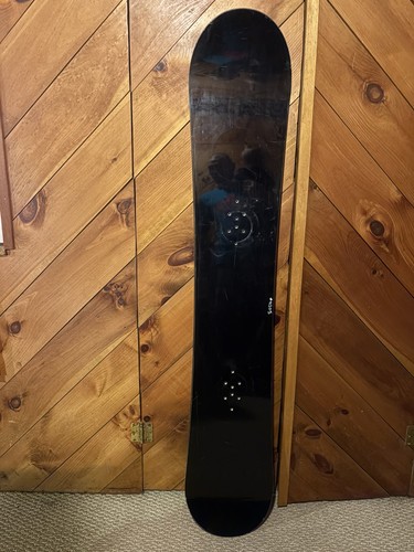 2008 burton customx 160 - customx,