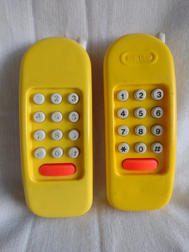 Pair vintage little - of,