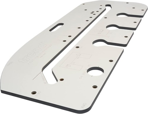 Gabarit pour assembler les