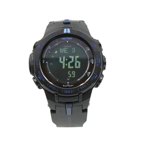 Casio pro trek prw 3100y - casio,