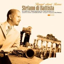 Round About Roma  de Stefano Di Battista | CD | état très bon