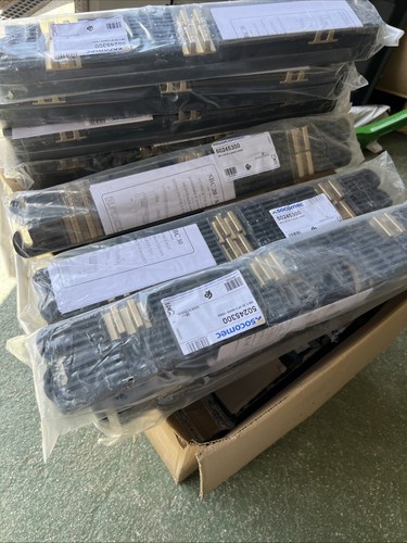 Socomec busbar support - busbar,