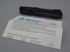 Motrice Vapeur DR 03 1050 - Roco 02103