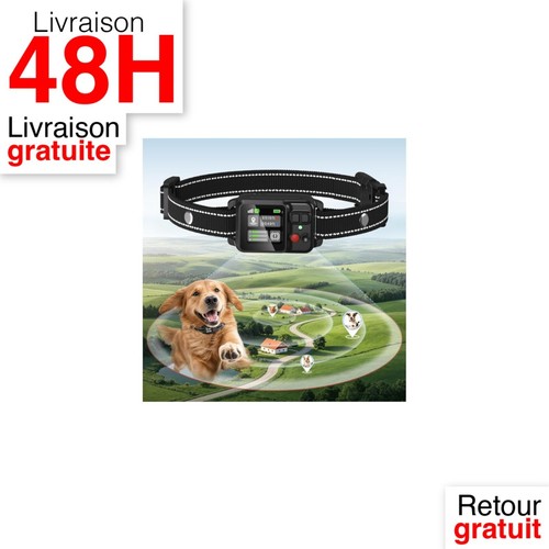 Collier anti fugue gps - anti, sans