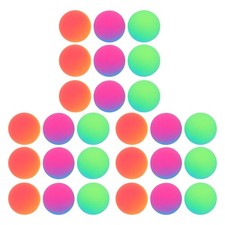 30 balles rebondissantes en