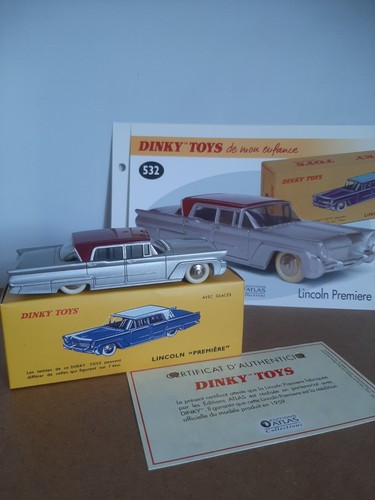 Dinky toys atlas réf - dinky,