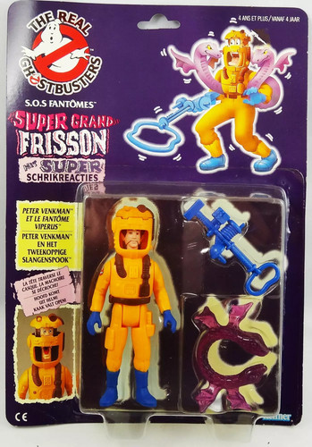 The real ghostbusters - real, s.o.s