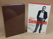 LA PLEIADE : ALBUM SIMENON / 2003