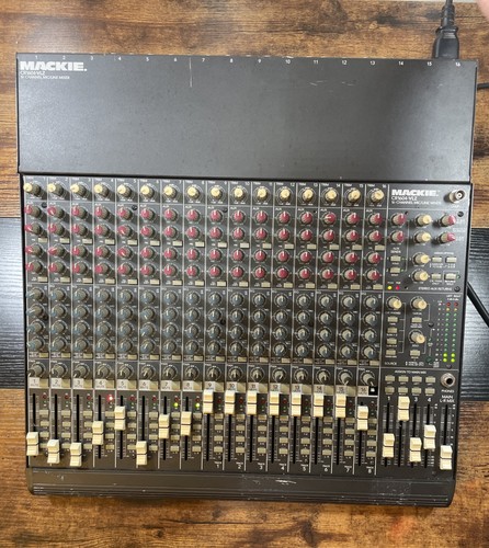 Mackie cr1604 vlz ch - mackie, cr1604-vlz