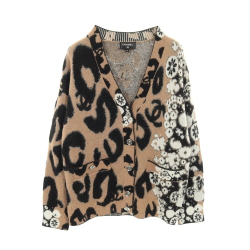 Pull cardigan chanel coco - chanel,