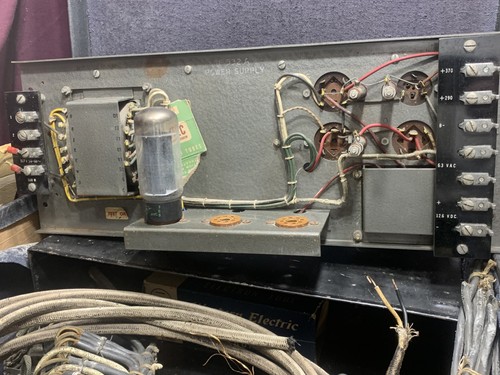 Vintage 1950s altec - vintage, lansing