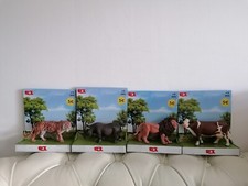 Lot 100% neuf 4 figurines