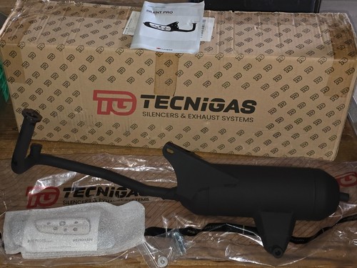 Pot silent pro tecnigas scoot - tecnigas,