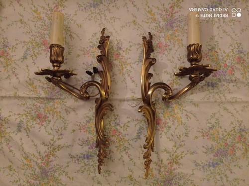 Jolie paire appliques - jolie,