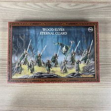 10 Elfes Sylvains Gardiens