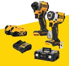 Dewalt / 20V / Jeu combiné de