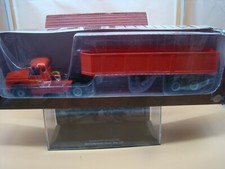 Camion Semi WILLEME LC610 T BENNE 1952/62 1/43éme IXO Neuf Boite d'Origine