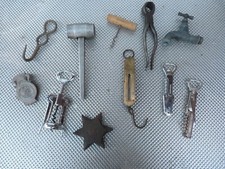 ANCIEN LOT D'OUTILS DIVERS