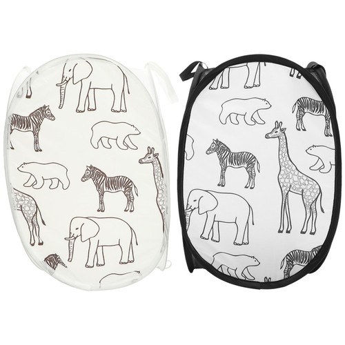 Pcs panier rangement - 2, de