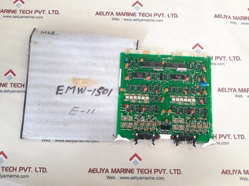 Terasaki electric emw 1501 - electric, 2