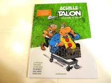BD : ACHILLE TALON , TOME 3 
