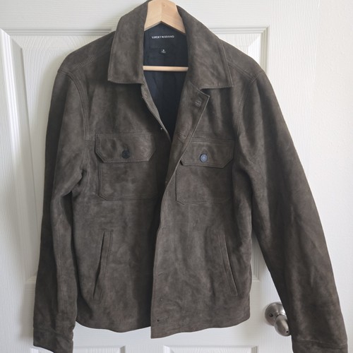 Lucky brand leather - brand,