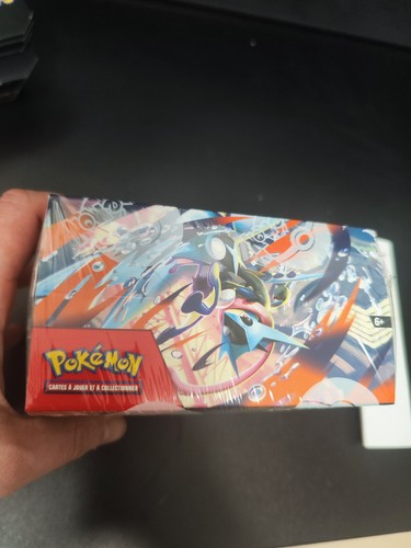 Pokémon display me04 - display, chaos