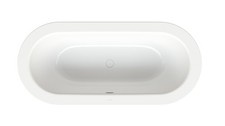 Baignoire encastrable ovale