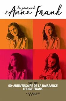 Journal anne frank edition - journal,