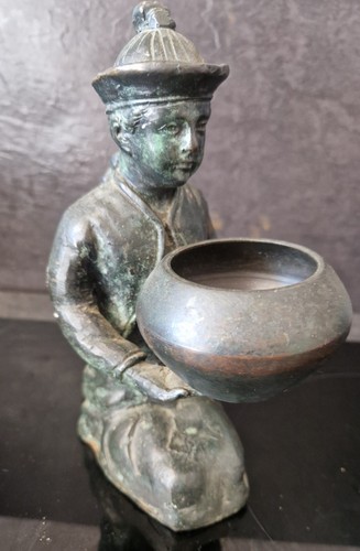 Bronze chinois ancien - chinois,