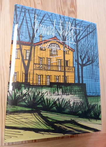 Bernard buffet catalogue - bernard,