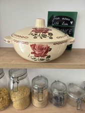 vaisselle vintage soupière