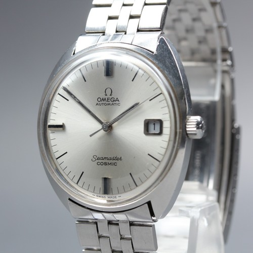 Vintage omega seamaster cosmic - vintage,