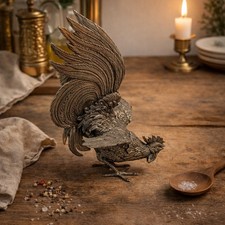 Figurine De Coq Ou Poule De