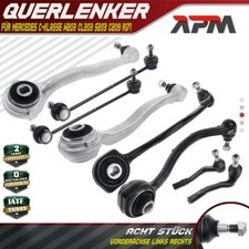 Bras Kit Avant 8-teilig pour