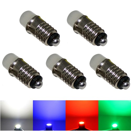 Led 12v lampe - e5.5, de