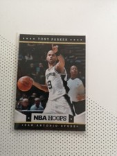 Tony Parker San Antonio Spurs