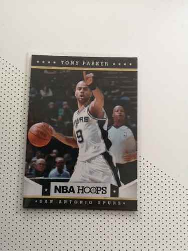 Tony parker san - tony, antonio