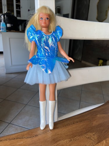 Skipper barbie vintage poupée - vintage,
