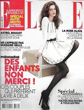 ELLE n°3534 20/09/2013 La
