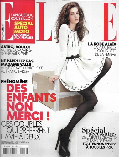 Elle 3534 2013 la - elle, 20/09/2013